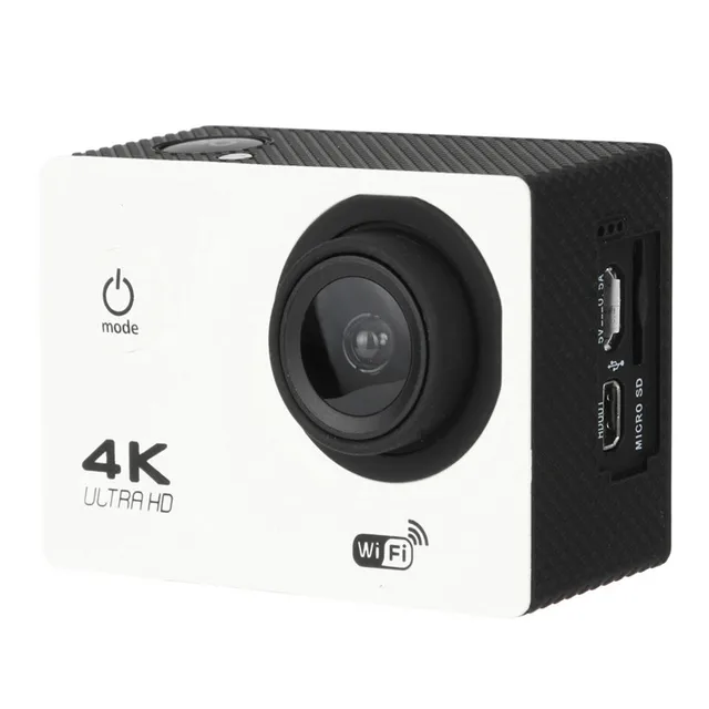 Waterproof Bike Bicycle Computer Camera 4K SJ60 Wifi HD 1080P Ultra