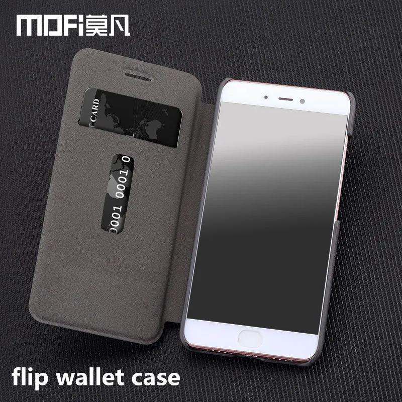 

xiaomi mi 5s case 64gb 128gb MOFi wallet case xiaomi 5s case 5.15 card slot fundas coque xiomi mi 5s flip case mi5s cover m5s