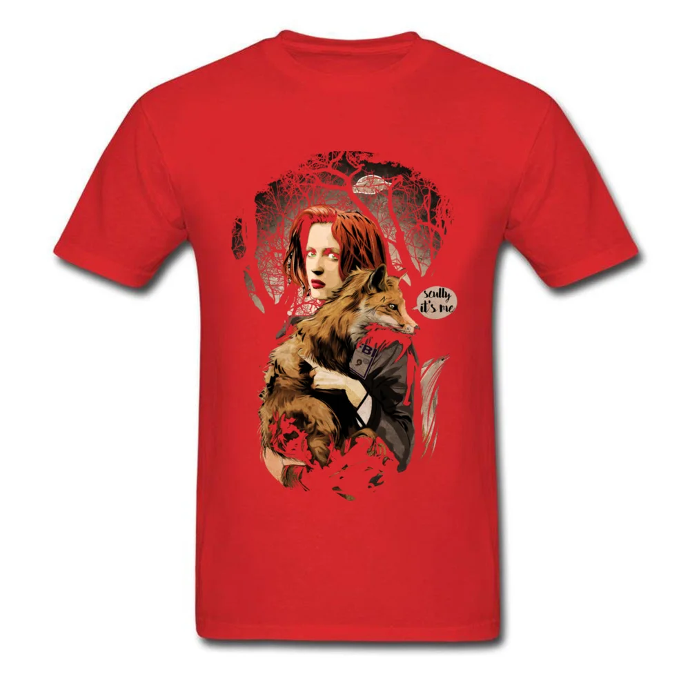 scully and fox_red