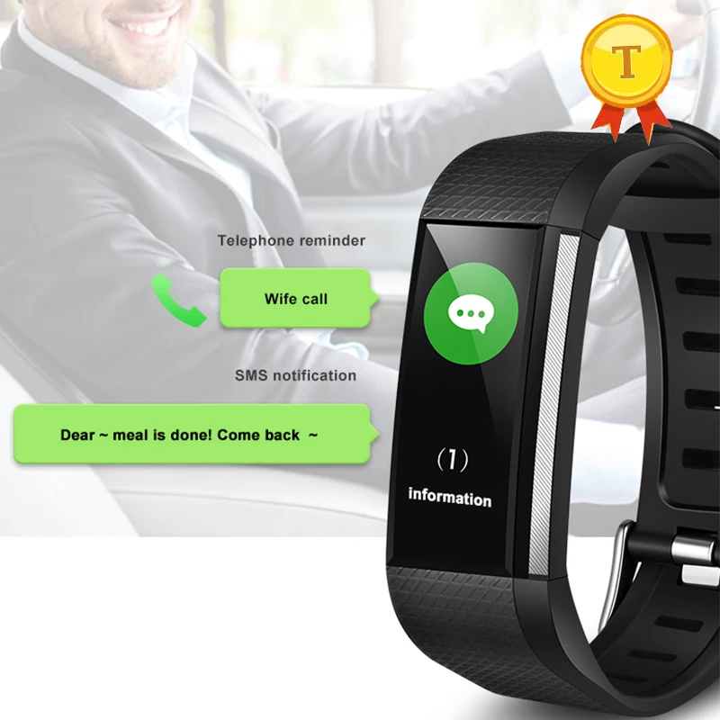 best smartband 2018