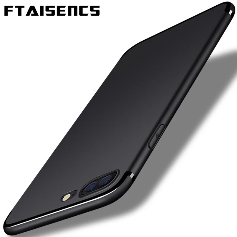 TPU Soft Protectation Phone Case for Iphone 6 7 Plus Antiskid Shockproof Cover Silicone Business Design For IPhone |