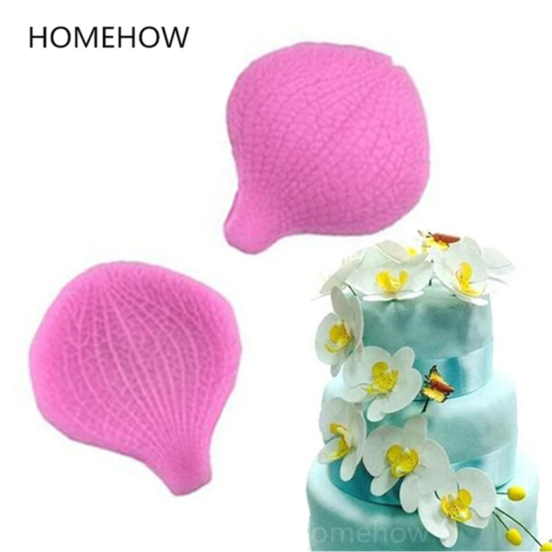 Flower cake mold 4 j