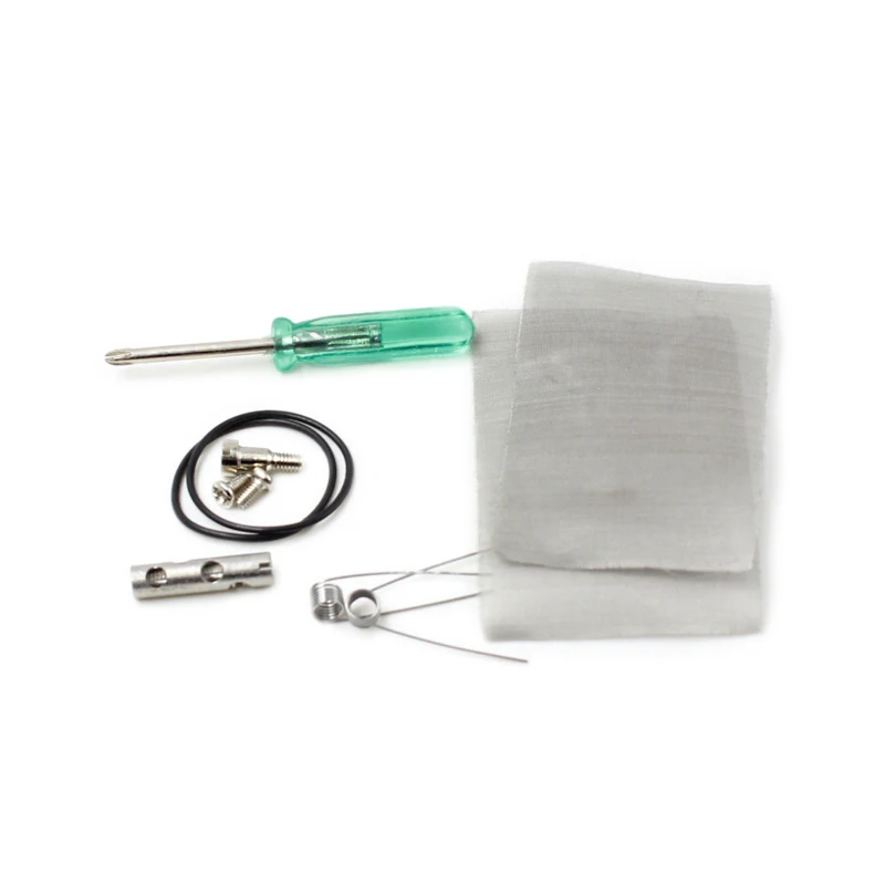 Найджел бренд Mesh Vape RDA сменный атомайзер с регулируемым воздушным потоком 24 мм