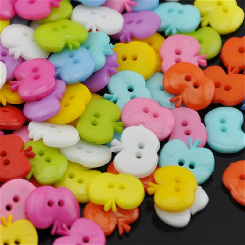 50/100 шт. пластиковые пуговицы с 2 отверстиями|plastic buttons|buttons lovelybuttons buttons |