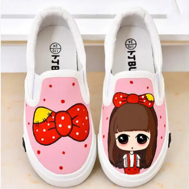 baby soft bottom trainers