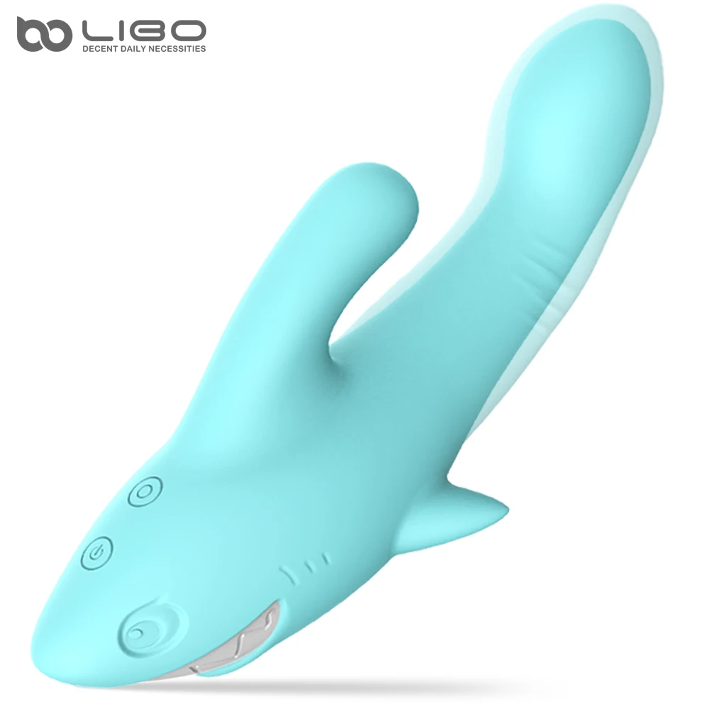 Vaginal G Spot Clitoris Vibrator
