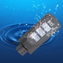 20/40/60W Солнечная приведенная в действие Панель светодиодный уличный фонарь на солнечной со световым датчиком для Сенсор автоматический переключатель Водонепроницаемый IP65 настенная лампа напольный светильник