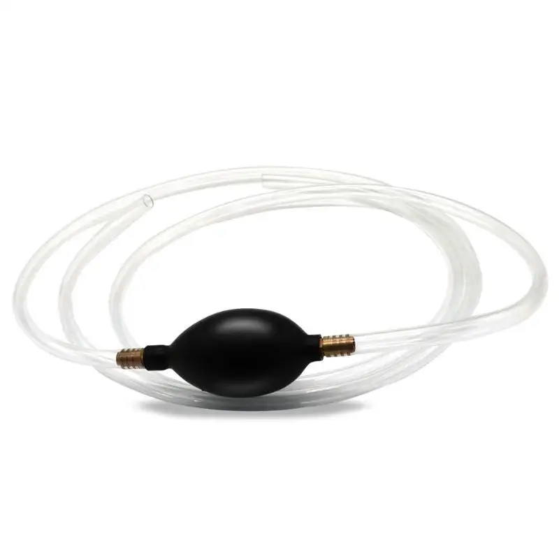 

Auto Car Hand Siphon Pump Hose Tube Liquid Transfer Manual Hand Pump Tools for Gas Oil Water Aquarium Automovil Accessories