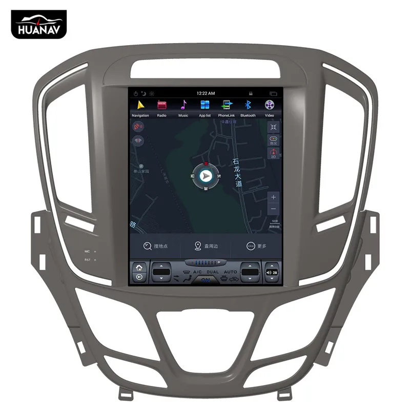 Best Android 7.1 Tesla style Car DVD palyer GPS Navigation for Opel Insignia 2014-2018 Auto Radio multimedia screen player Stereo Nav 1 Best Android 7.1 Tesla style Car DVD palyer GPS Navigation for Opel Insignia 2014-2018 Auto Radio multimedia screen player Stereo Nav 1