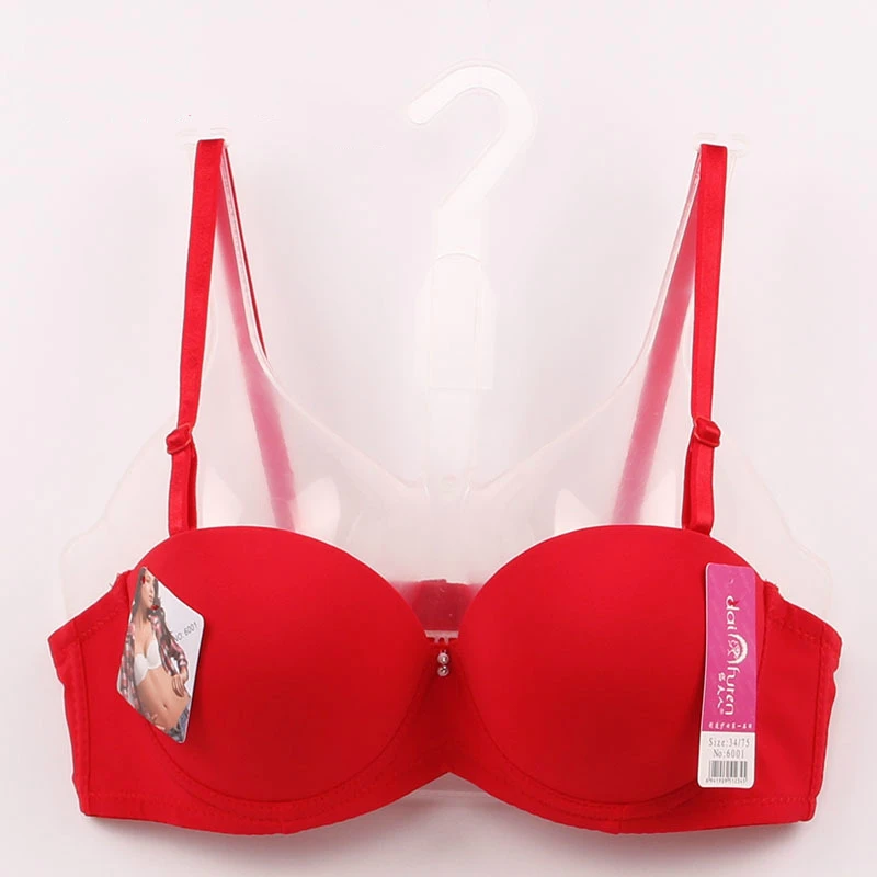 Женский бюстгальтер пуш ап на косточках с чашкой 1/2|bra line|bra 34dbra hook and eye |
