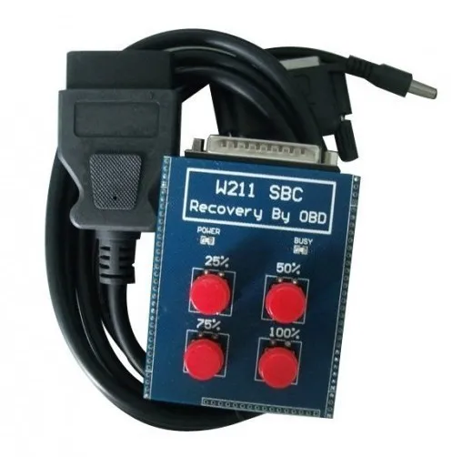 Diagauto высокое качество SBC Reset Recovery инструмент для Mercedes BENZ W211 R230 ABS OBD