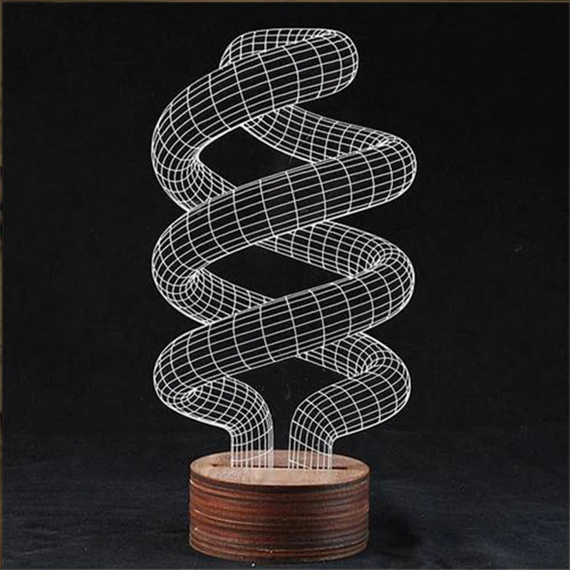spiral shap