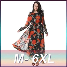Fashion Muslim Dress Abaya in Dubai Islamic Clothing For Women Muslim Abaya Jilbab Djellaba Robe Musulmane Floral Print Dress