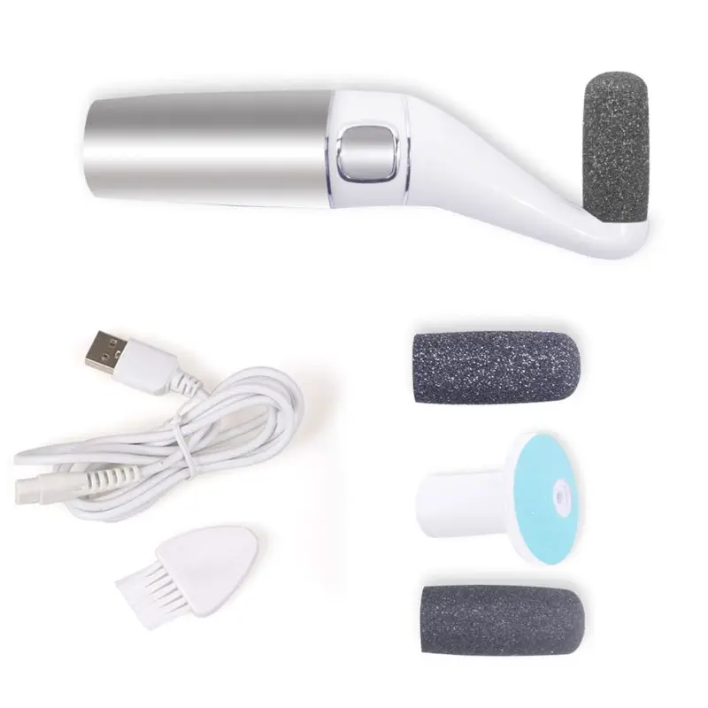 

Electric Callus Remover Pedicure Foot Care Machine Dead Skin Removal Tool USB Rechargable Electronic Foot File Appliances
