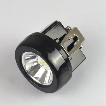 

Kl2.5Lm(A)Led Miner Cap Light Miner'S Helmet Lamp Mining head light lamp (Eu Plug)