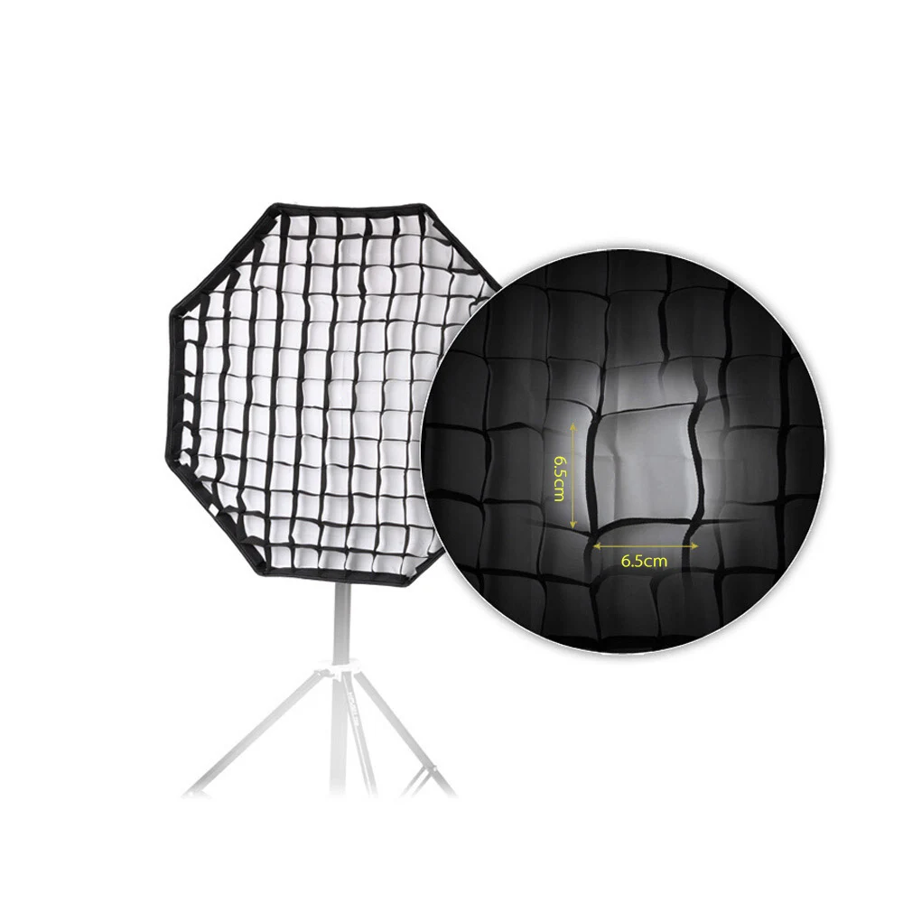 Godox SB-UE 95 см Bowens Mount Octagon Honeycomb сетчатый Зонт софтбокс для Godox вспышка Фотостудия аксессуары