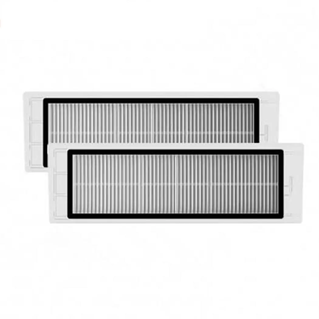 

2pcs Durable Framed HEPA Filter For Robot Vacuum Cleaner