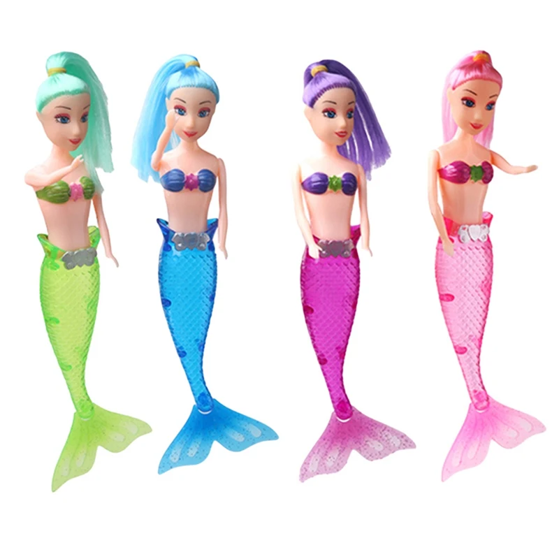 princess mermaid doll