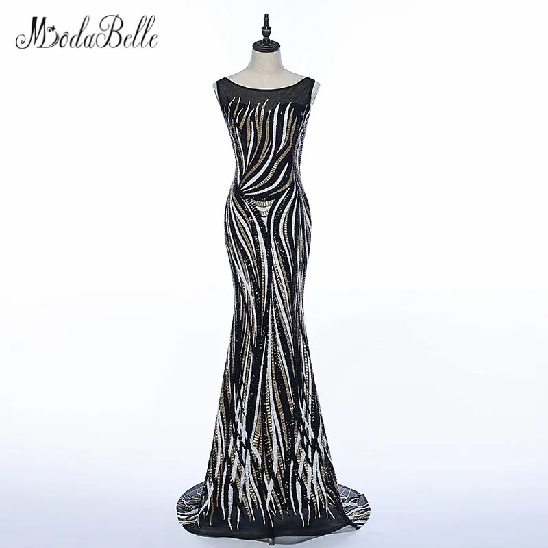 black and white prom dresses 2018