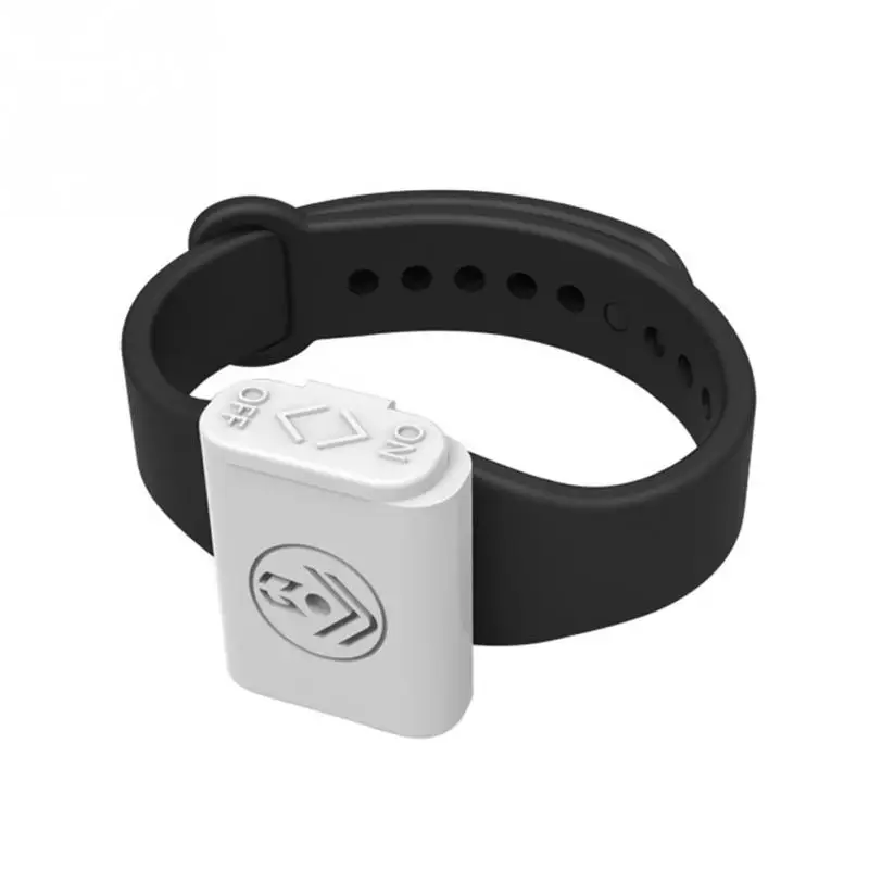 

Portable wearable Outdoor Essential Electronic Ultrasonic Anti Mosquito Repeller Bracelet Insect Repellent Control