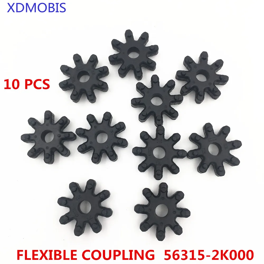 

10PCS 563152K000FFF Flexible Steering Coupling For Hyundai Elantra I30 Veloster Azera for Kia Soul Optima 563152H000FFF