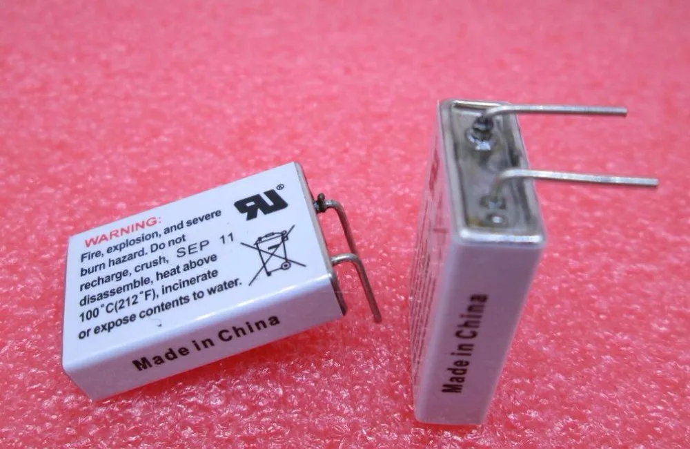 Горячая новинка EF651625 651625 батарея 3 6 В литиевая и квадратная ножка dip2|battery 3.6v