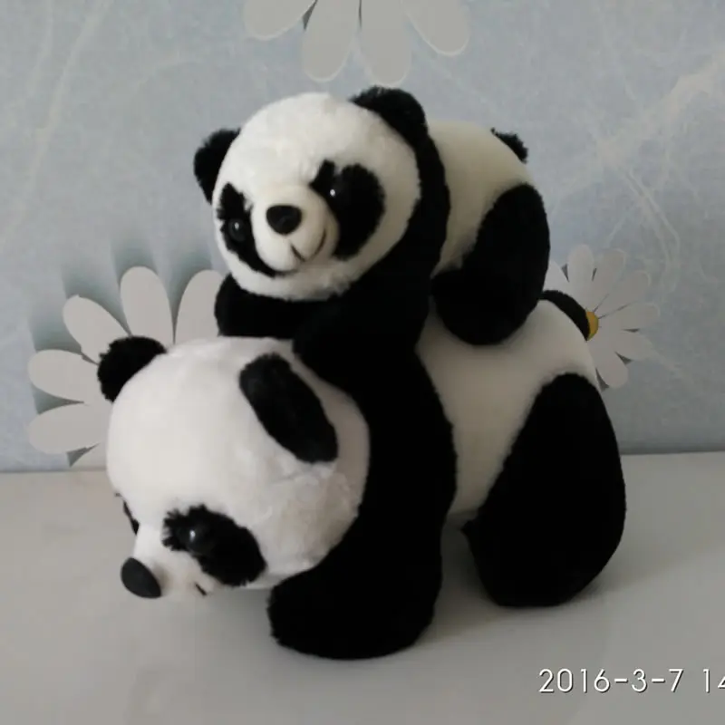 giant panda stuffed
