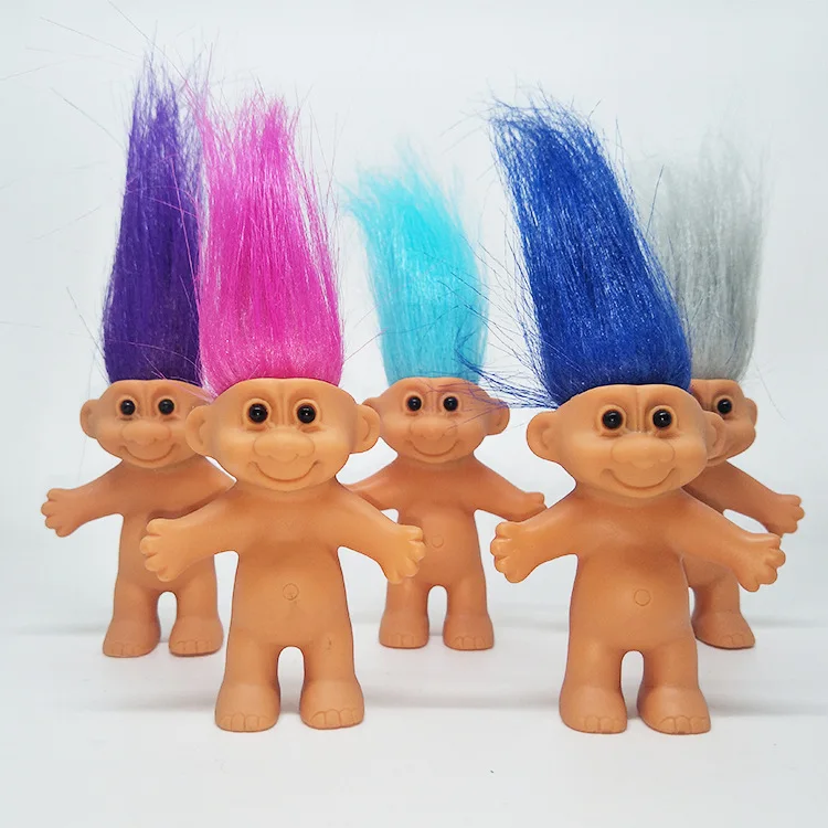 trolls toys asda
