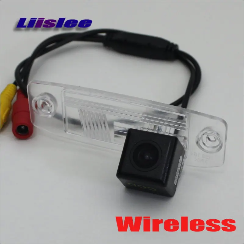 

Liislee Car Back Up Parking Camera For KIA Carens Ceed Rondo / Wireless Rear View Camera / HD Night Vision / Original Style