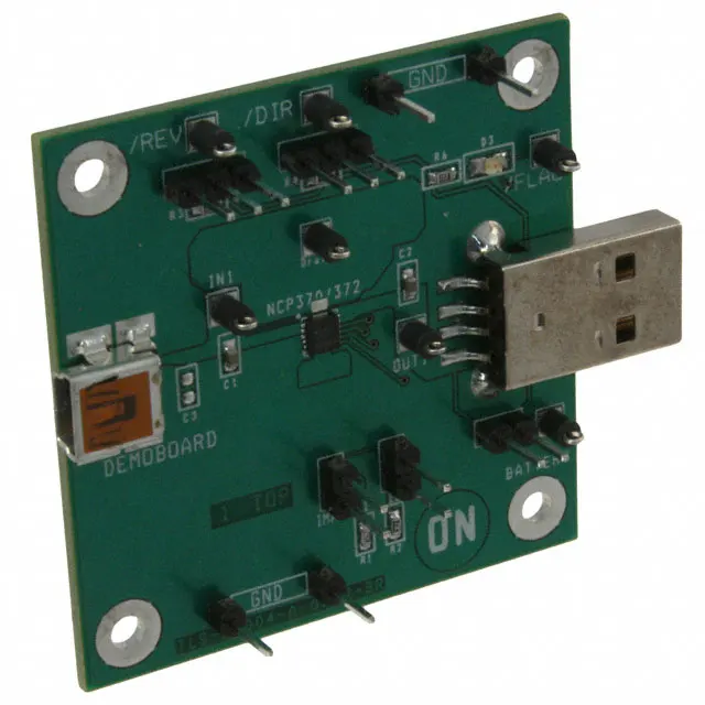 

Original NCP370GEVB Free shipping