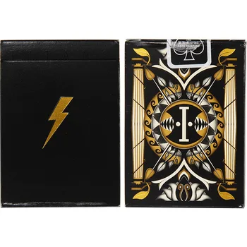 

1Pcs Titan Playing Cards Poker Size Deck USPCC Custom Limited Edition New Sealed Magic Props Magia Tricks by Jose Morales
