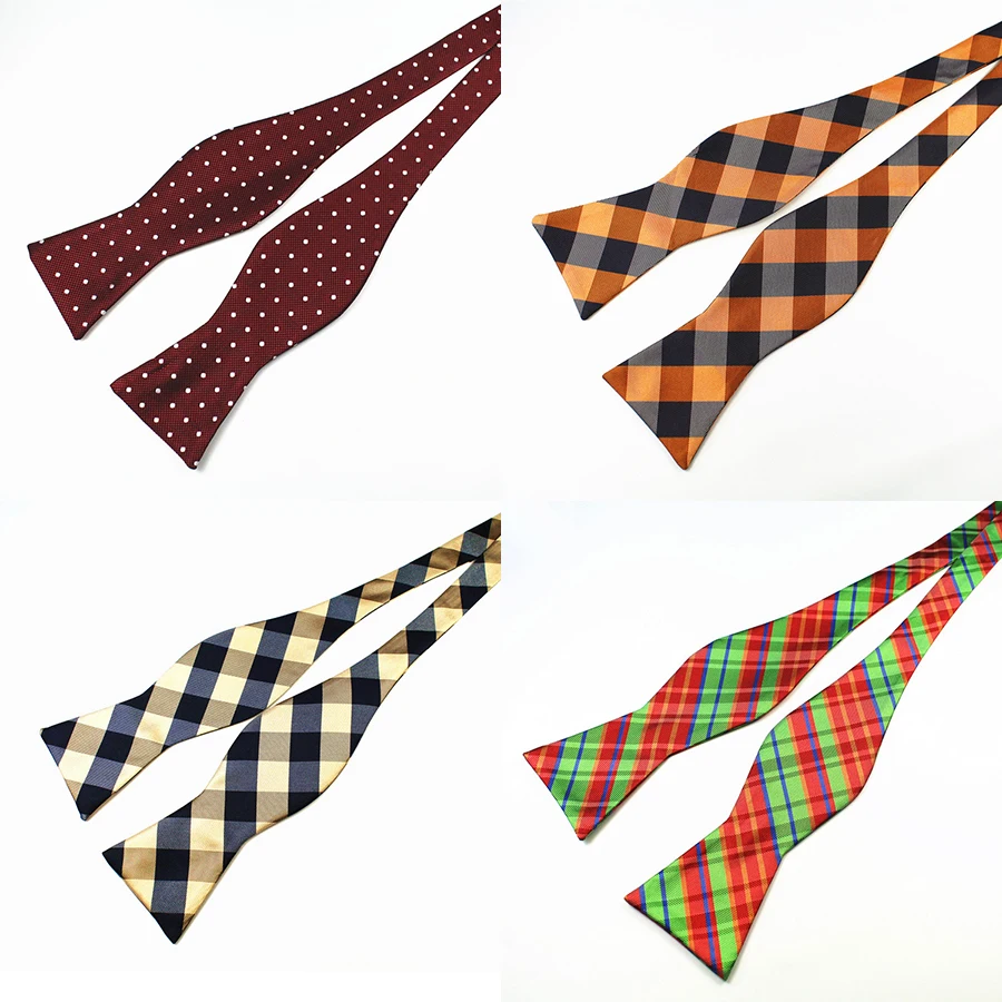 luxury bow ties for men