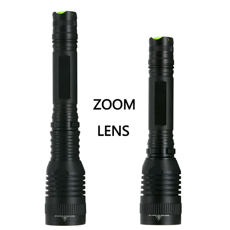 Litwod Z20 CREE XLamp XHP70.2 32 Вт тактический светодиодный фонарик 18650 8000 лм мощный зум для охоты светильник