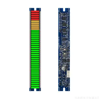 

40-segment LED Display PPM Audio Meter Module/voltmeter/power Amplifier Meter/signal Strength Indication