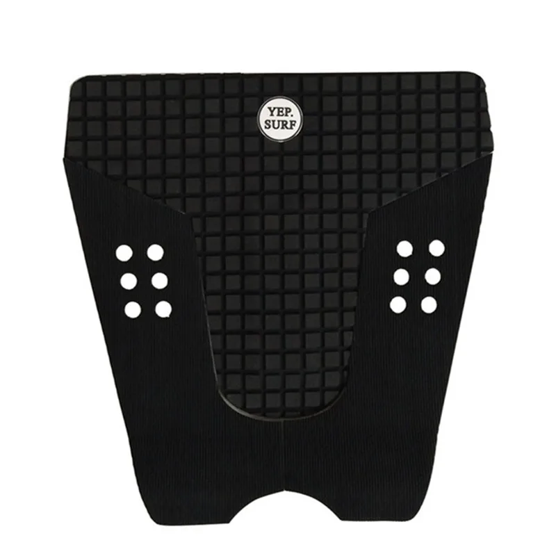 Traction Pad surf tail pad surf grip deck surf white/ black New Design