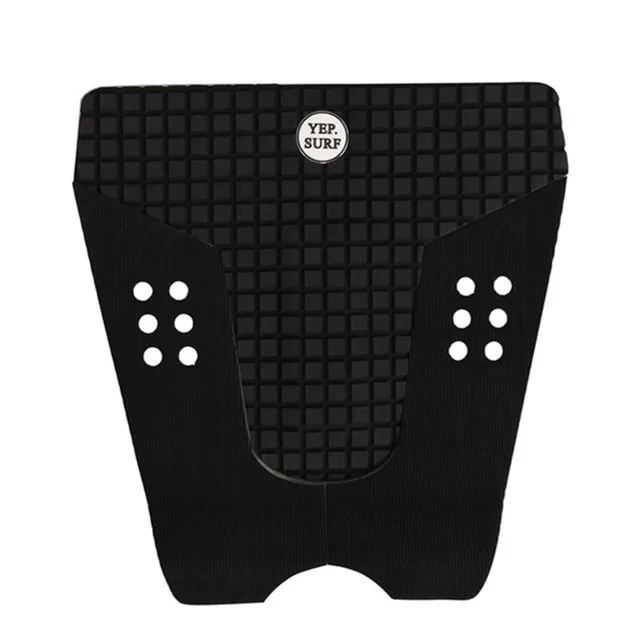 Traction Pad surf tail pad surf grip deck surf white/ black New Design