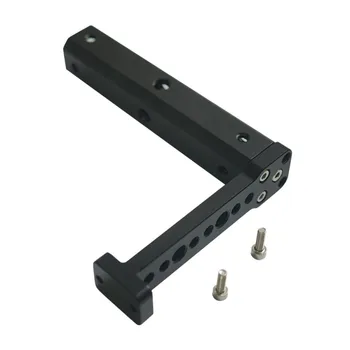 

Handheld 3-axis Gimbal Stabilizer Dual Handle Grip Extension Rod Holder for DJI Ronin-S Stabilizer Gimbals Accessories