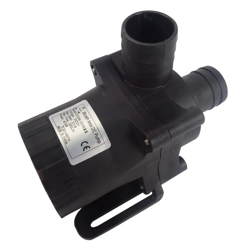 

5PC Micro Solar Water Pump, 3000LPH 3.5M,12V DC ,  Suitable for Water Circulation Garden Plant Pond Farm Cultivation