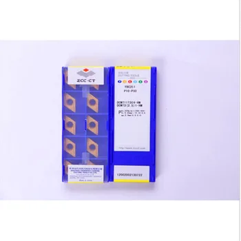 

10pcs DCMT11T304 HM YBC251 DCMT3(2.5)1 HM YBC251 CARBIDE INSERT