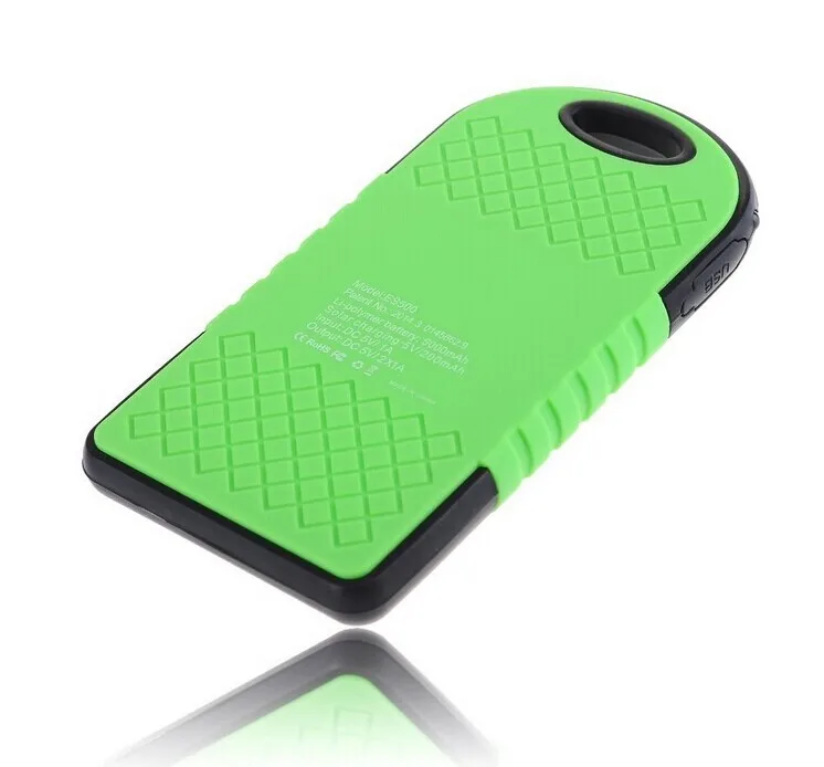 5000mAh 2 USB Solar Panel Charger Power Bank External Battery Backup For Phones 18.jpg