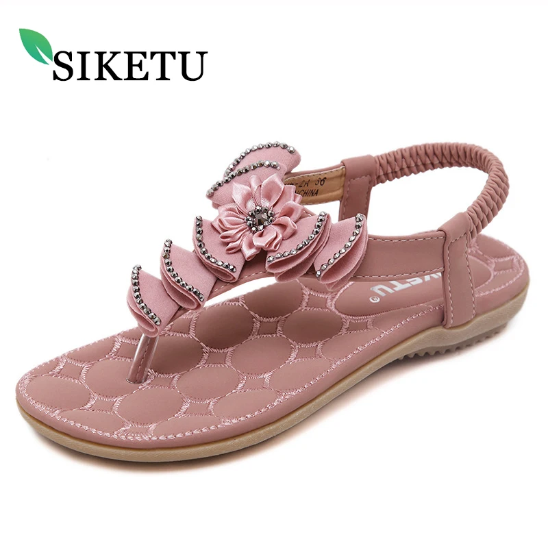 Aliexpress.com : Buy SIKETU Brand New National Style Women's Shoes ...