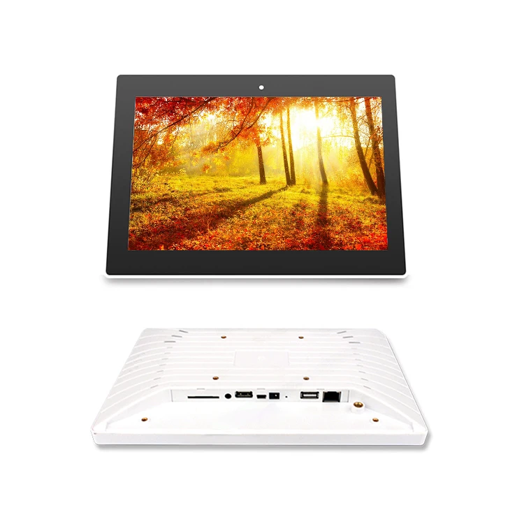 

10.1 inch Android All in one touch screen PC with RJ45