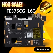 For Asus FE375CG tablet motherboard FE375CG REV1.2 Mainboard With 16G Memory 90NK0190-R00030 90days warranty