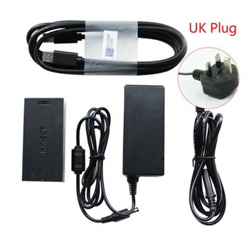 

USB 3.0 Adapter for Kinect 2.0 Sensor Xbox One S&Xbox One X for Windows 8 Windows 8.1 Windows 10 PC UK Plug