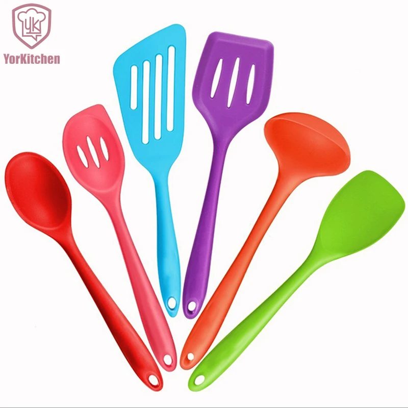 heat resistant utensil set