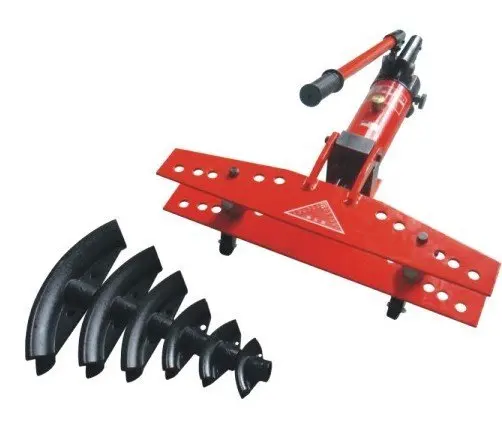 16T 2'' Hydraulic pipe bender bending machine tools SWG-2 | Инструменты