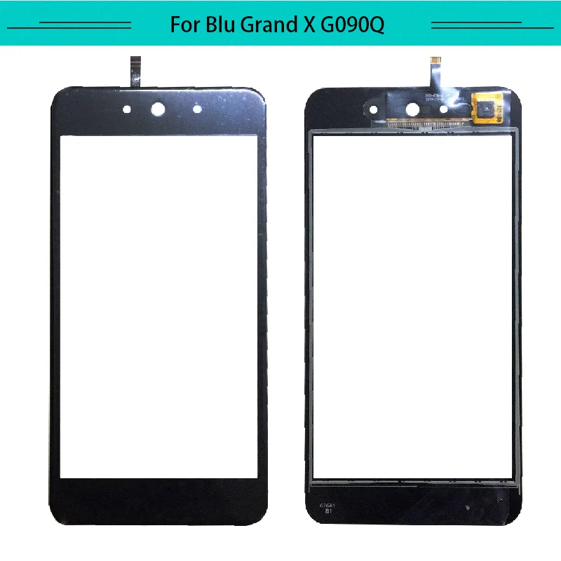 

5pcs Touch Panel For BLU Grand X G090 G090Q G090EQ Touch Screen Glass Digitizer Sensor Replacement Free Shipping