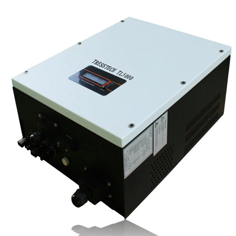 Home solar inverter 5000W