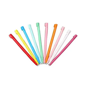 

10 Pieces Color Touch Stylus Pen for Nintendo DSi NDSi