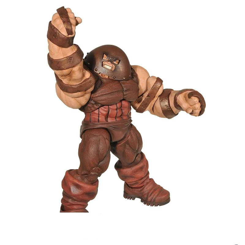 

Marvel Select X-Men Deadpool Juggernaut DST Action Figure Toy Doll Brinquedos Figurals Collection Model Gift